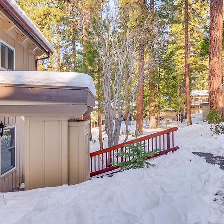 Incline Village Condo With Deck 1 Mi To Lake Tahoe Εξωτερικό φωτογραφία