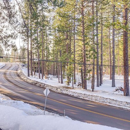 Incline Village Condo With Deck 1 Mi To Lake Tahoe Εξωτερικό φωτογραφία