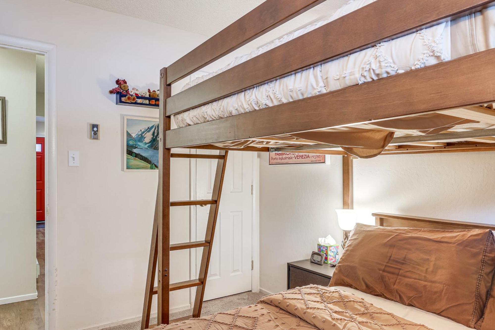 Incline Village Condo With Deck 1 Mi To Lake Tahoe Εξωτερικό φωτογραφία