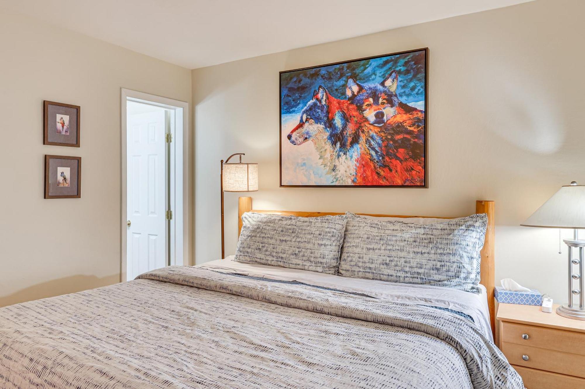 Incline Village Condo With Deck 1 Mi To Lake Tahoe Εξωτερικό φωτογραφία