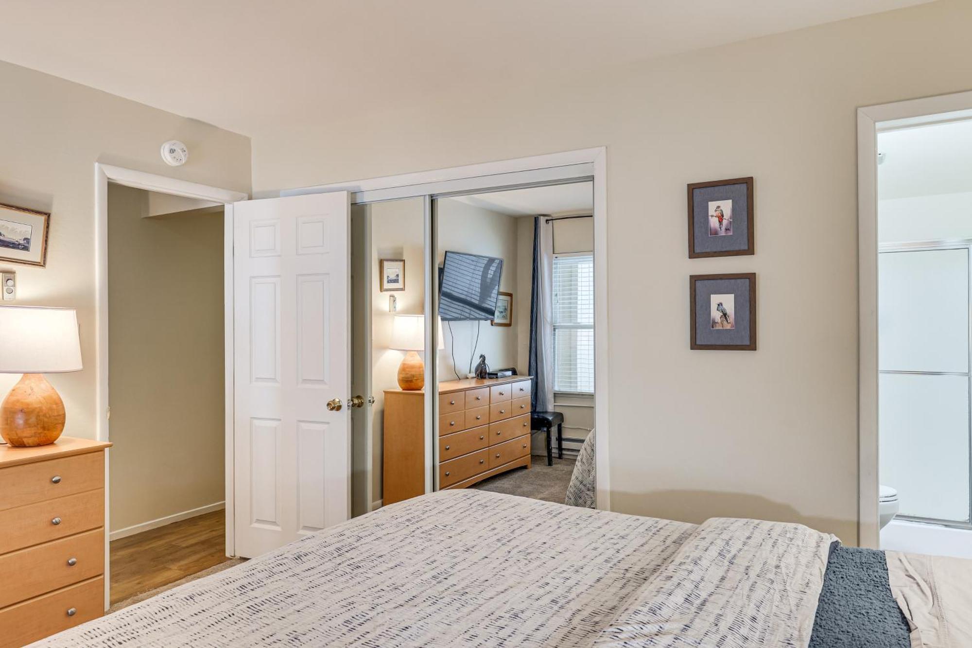 Incline Village Condo With Deck 1 Mi To Lake Tahoe Εξωτερικό φωτογραφία