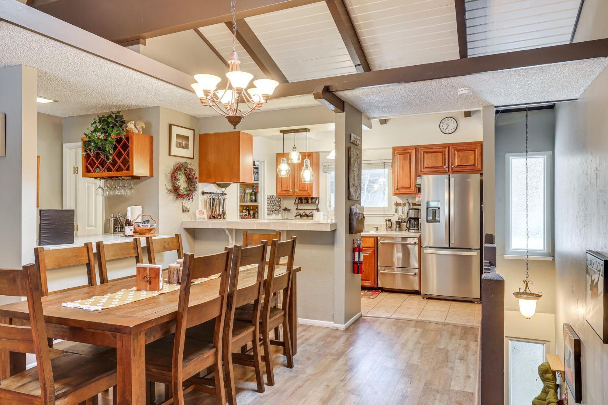 Incline Village Condo With Deck 1 Mi To Lake Tahoe Εξωτερικό φωτογραφία