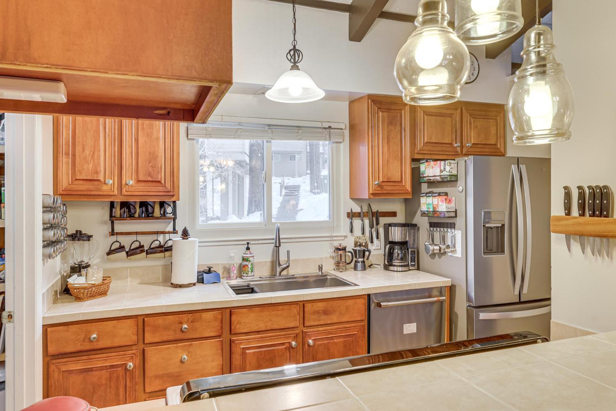 Incline Village Condo With Deck 1 Mi To Lake Tahoe Εξωτερικό φωτογραφία